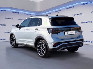 VOLKSWAGEN T-cross 1.0 tsi r-line 115cv 3