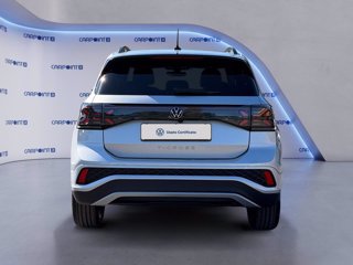 VOLKSWAGEN T-cross 1.0 tsi r-line 115cv 4