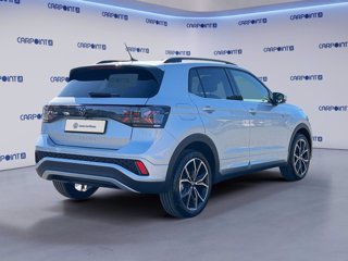 VOLKSWAGEN T-cross 1.0 tsi r-line 115cv 5