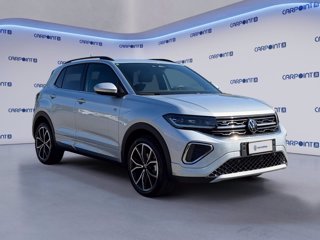 VOLKSWAGEN T-cross 1.0 tsi r-line 115cv 7