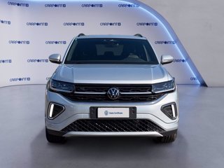 VOLKSWAGEN T-cross 1.0 tsi r-line 115cv 8