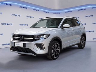VOLKSWAGEN T-cross 1.0 tsi r-line 115cv 0