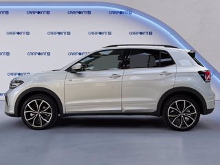 VOLKSWAGEN T-cross 1.0 tsi r-line 115cv 2