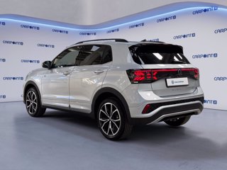 VOLKSWAGEN T-cross 1.0 tsi r-line 115cv 3