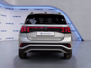 VOLKSWAGEN T-cross 1.0 tsi r-line 115cv 4
