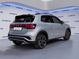 VOLKSWAGEN T-cross 1.0 tsi r-line 115cv 5