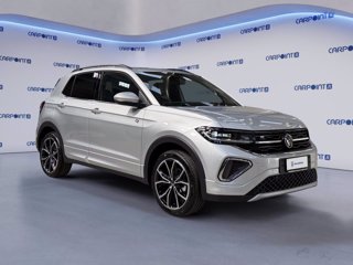 VOLKSWAGEN T-cross 1.0 tsi r-line 115cv 7