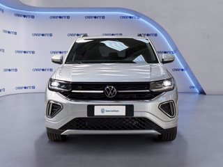 VOLKSWAGEN T-cross 1.0 tsi r-line 115cv 8