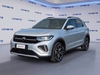 VOLKSWAGEN T-cross 1.0 tsi r-line 115cv 0