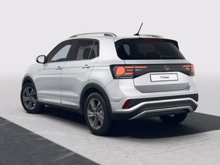 VOLKSWAGEN T-cross 1.0 tsi r-line 115cv 2