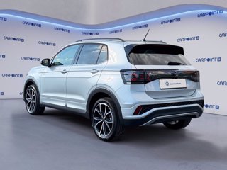 VOLKSWAGEN T-cross 1.0 tsi r-line 115cv 3