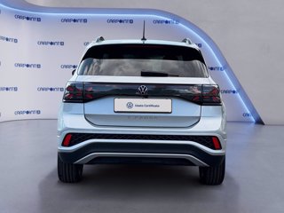 VOLKSWAGEN T-cross 1.0 tsi r-line 115cv 4