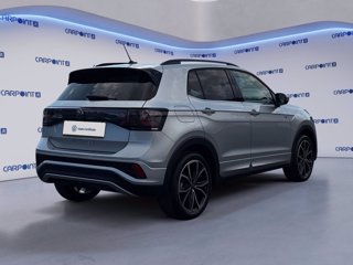VOLKSWAGEN T-cross 1.0 tsi r-line 115cv 5