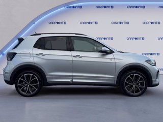 VOLKSWAGEN T-cross 1.0 tsi r-line 115cv 6