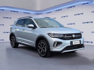 VOLKSWAGEN T-cross 1.0 tsi r-line 115cv 7