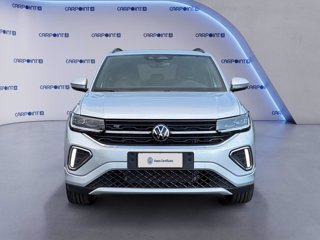 VOLKSWAGEN T-cross 1.0 tsi r-line 115cv 8