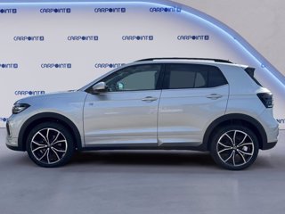 VOLKSWAGEN T-cross 1.0 tsi r-line 115cv 2