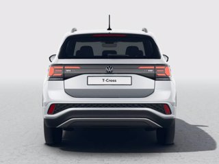 VOLKSWAGEN T-cross 1.0 tsi r-line 115cv 3