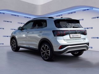 VOLKSWAGEN T-cross 1.0 tsi r-line 115cv 3