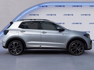 VOLKSWAGEN T-cross 1.0 tsi r-line 115cv 6