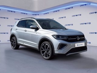 VOLKSWAGEN T-cross 1.0 tsi r-line 115cv 7