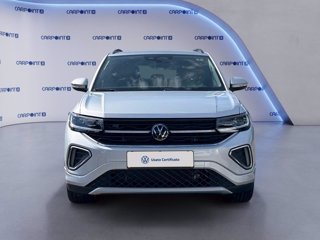 VOLKSWAGEN T-cross 1.0 tsi r-line 115cv 8