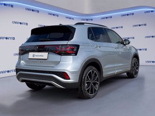 VOLKSWAGEN T-cross 1.0 tsi r-line 115cv 5