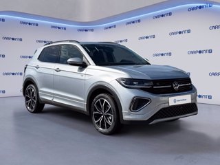 VOLKSWAGEN T-cross 1.0 tsi r-line 115cv 7