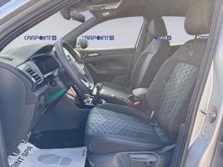 VOLKSWAGEN T-cross 1.0 tsi r-line 115cv 9