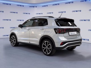 VOLKSWAGEN T-cross 1.0 tsi r-line 115cv 3