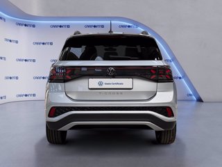 VOLKSWAGEN T-cross 1.0 tsi r-line 115cv 4