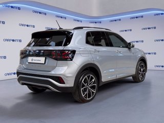 VOLKSWAGEN T-cross 1.0 tsi r-line 115cv 5