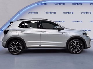 VOLKSWAGEN T-cross 1.0 tsi r-line 115cv 6