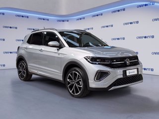 VOLKSWAGEN T-cross 1.0 tsi r-line 115cv 7