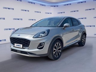 FORD Puma 1.0 ecoboost h titanium s&s 125cv 0