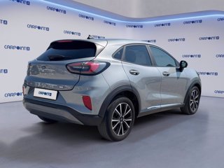 FORD Puma 1.0 ecoboost h titanium s&s 125cv 4
