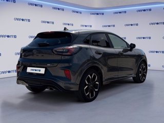 FORD Puma 1.0 ecoboost h st-line x s&s 125cv 4
