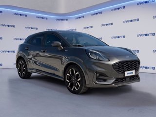 FORD Puma 1.0 ecoboost h st-line x s&s 125cv 6