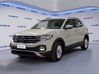 VOLKSWAGEN T-cross 1.0 tsi style 95cv 0