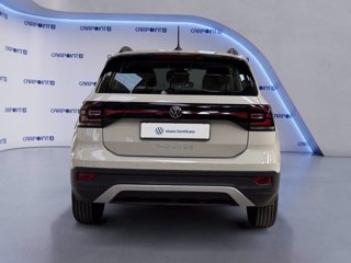 VOLKSWAGEN T-cross 1.0 tsi style 95cv 4