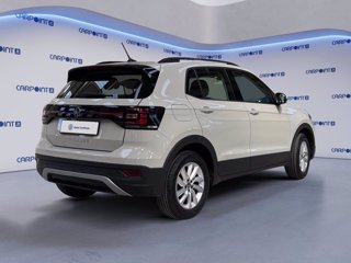 VOLKSWAGEN T-cross 1.0 tsi style 95cv 5