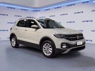 VOLKSWAGEN T-cross 1.0 tsi style 95cv 7