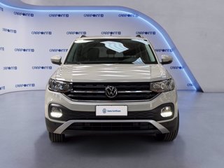 VOLKSWAGEN T-cross 1.0 tsi style 95cv 8