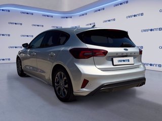 FORD Focus 1.0t ecoboost h st-line x 125cv 2