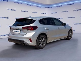 FORD Focus 1.0t ecoboost h st-line x 125cv 4
