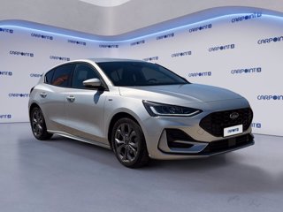FORD Focus 1.0t ecoboost h st-line x 125cv 6