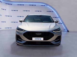FORD Focus 1.0t ecoboost h st-line x 125cv 7