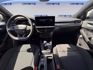 FORD Focus 1.0t ecoboost h st-line x 125cv 9