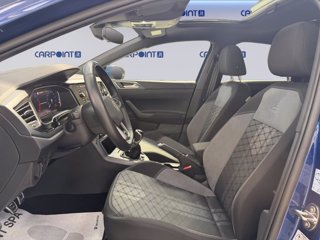 VOLKSWAGEN Taigo 1.0 tsi r-line 115cv 9