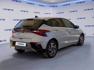 HYUNDAI I20 1.0 t-gdi connectline 90cv mt 4